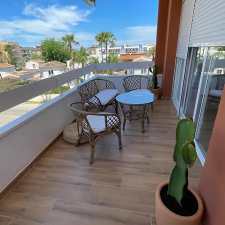 Apartamento Boho Chic Denia Exterior photo