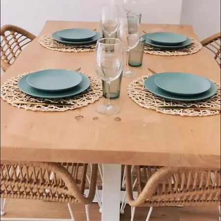 Apartamento Boho Chic Denia Exterior photo