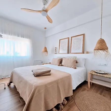Apartamento Boho Chic Denia Exterior photo