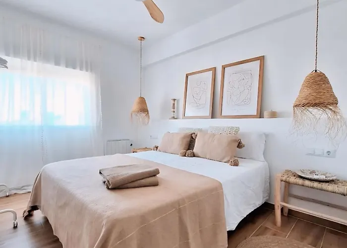 Apartamento Boho Chic A 200 M Del Mar