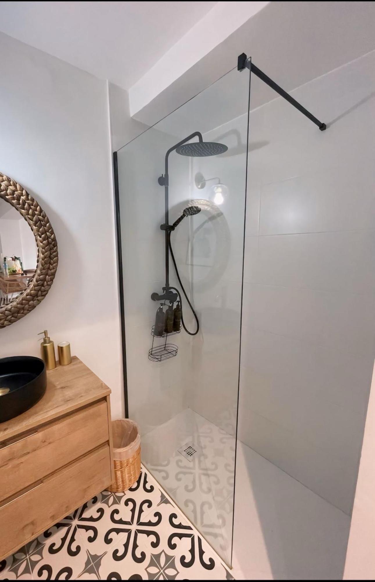 Appartement Boho Chic