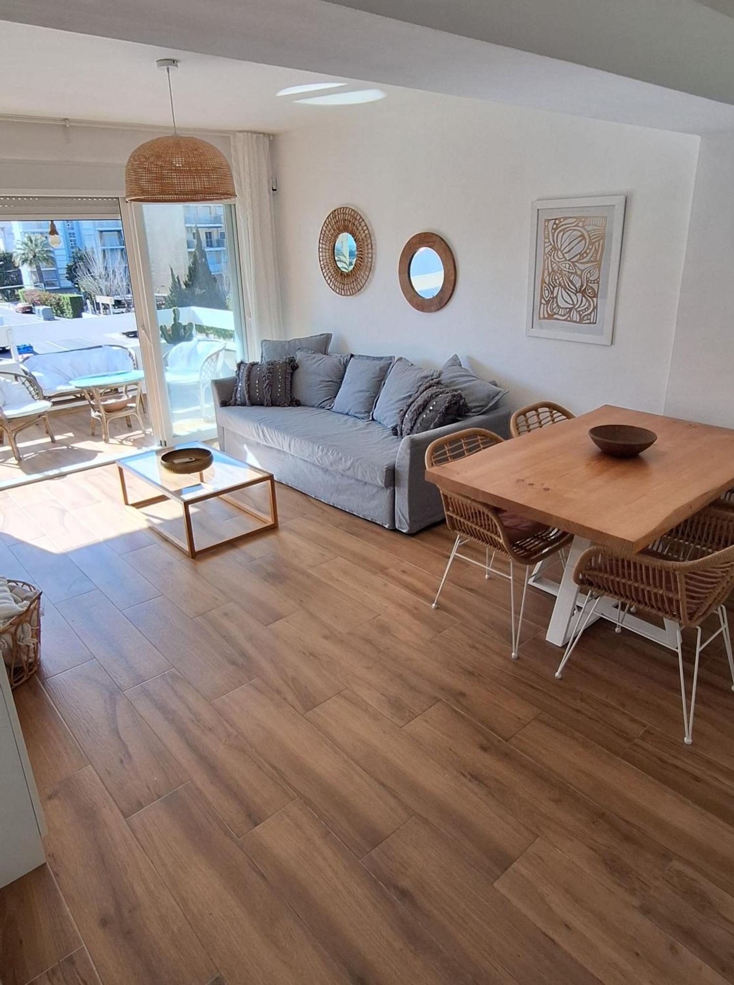 Boho Chic Appartement *